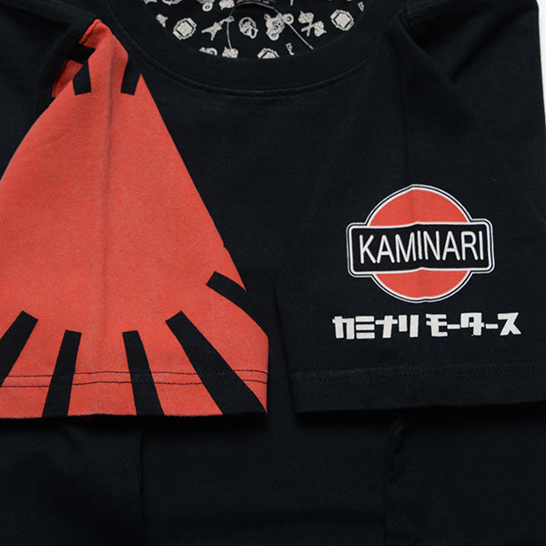 KMT-263 OVERFENDERS - BLACK