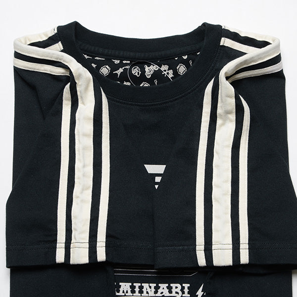 KMT-264 PANDA86 - BLACK