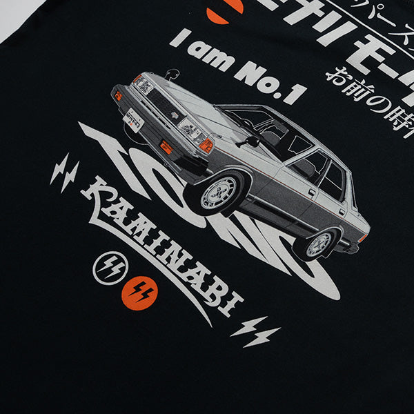 KMT-269 TOKIO - BLACK