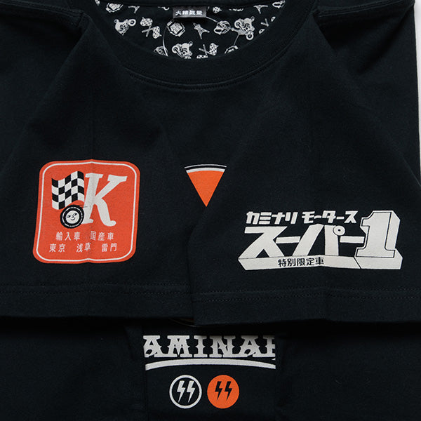 KMT-269 TOKIO - BLACK