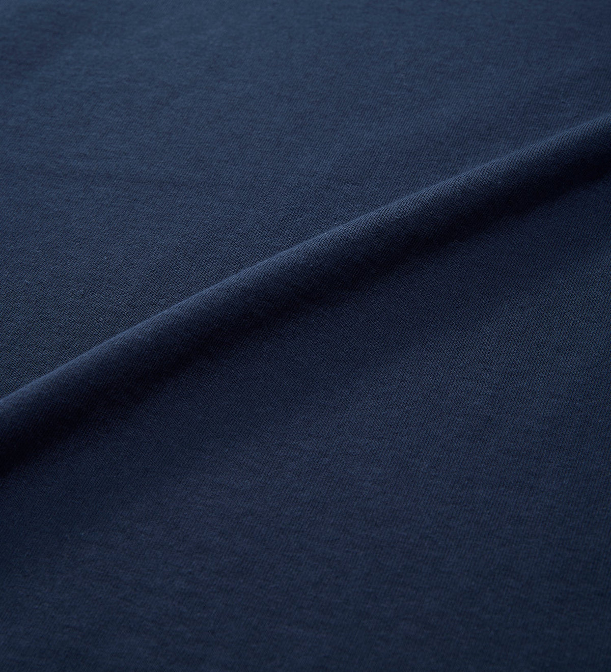 KST074-04 HEAVY WEIGHT POCKET TEE S/S - NAVY