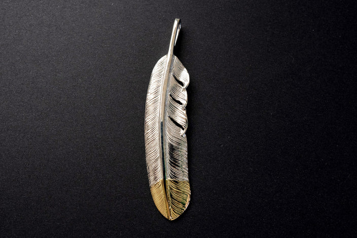 P 474L FEATHER - NO COLOR