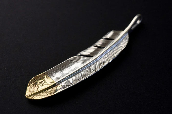 P 474L FEATHER - NO COLOR
