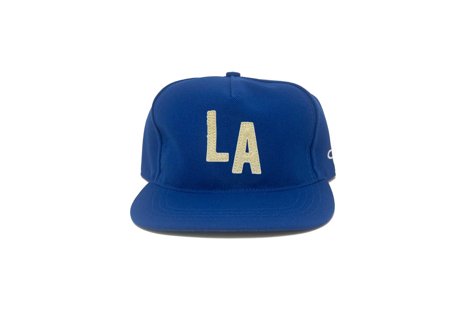 LA CITY SERIES III STADIUM Snapback - BLUE