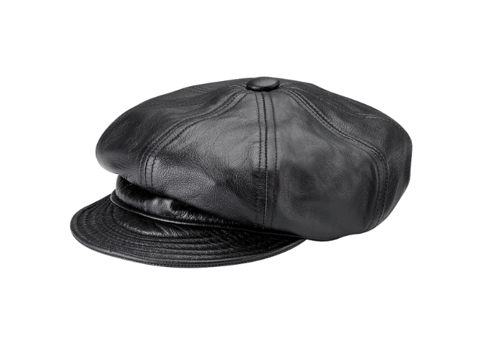 LAMBSKIN SPITFIRE - BLACK