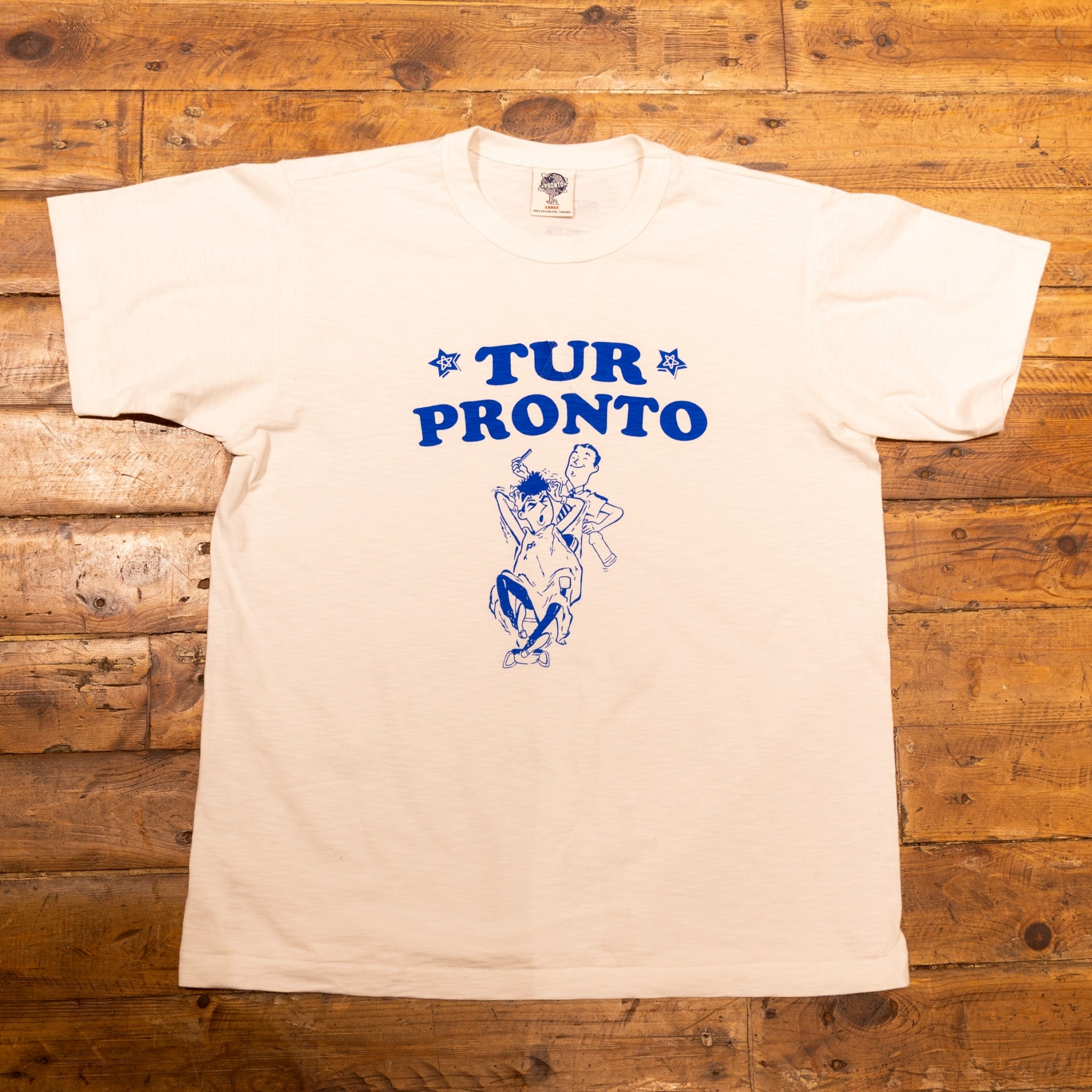 Daily Sports TEE S/S - PRONTUR