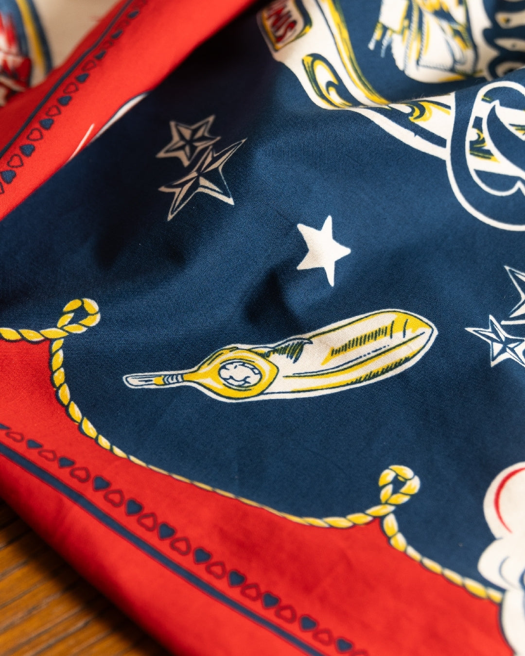 ORIGINAL BANDANA  - NAVY