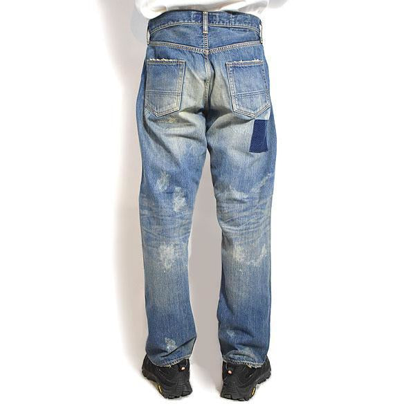 CLASSIC STRAIGHT DENIM CS126 (FA25) - INDIGO