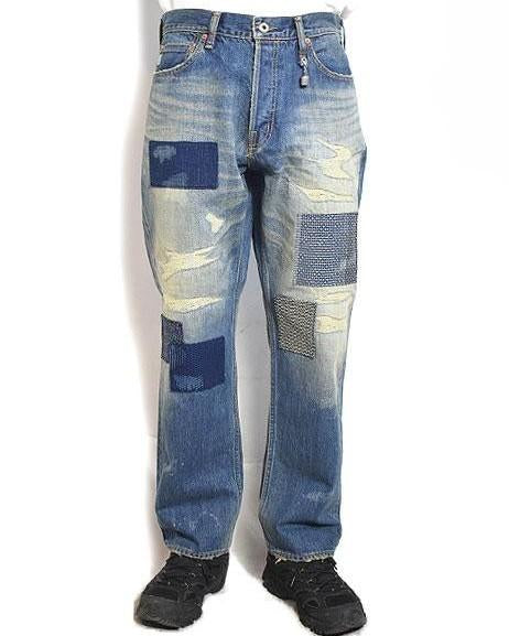 CLASSIC STRAIGHT DENIM CS126 (FA25) - INDIGO