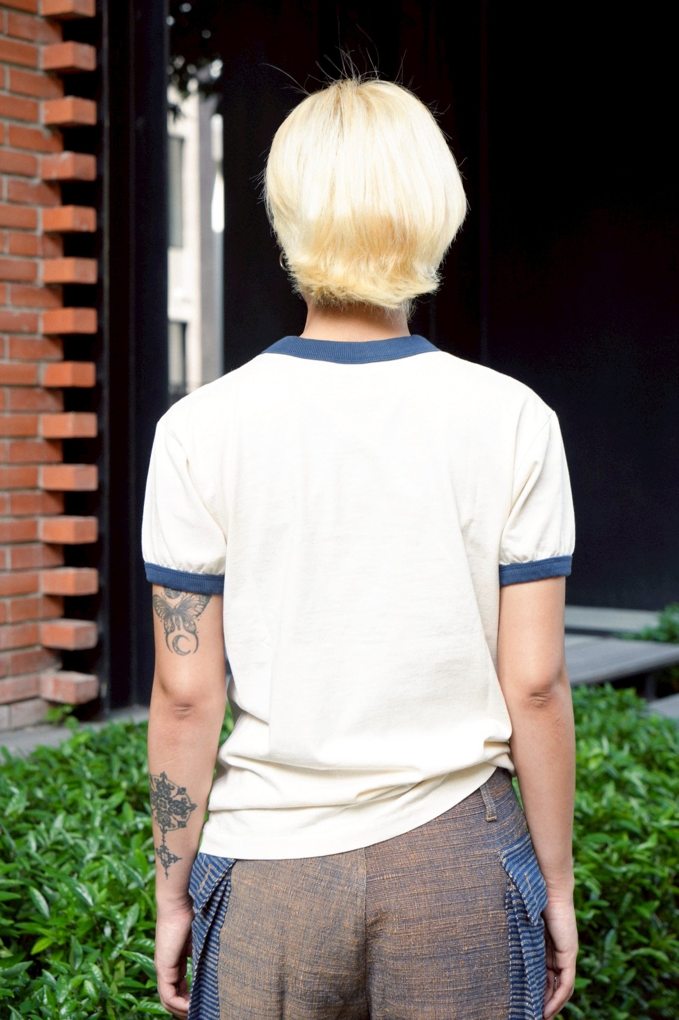 Original Ringer tee - Chiang Mai 2026