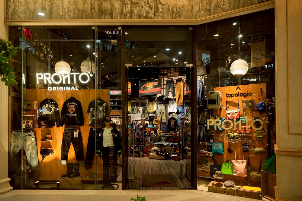 PRONTO Original Terminal21