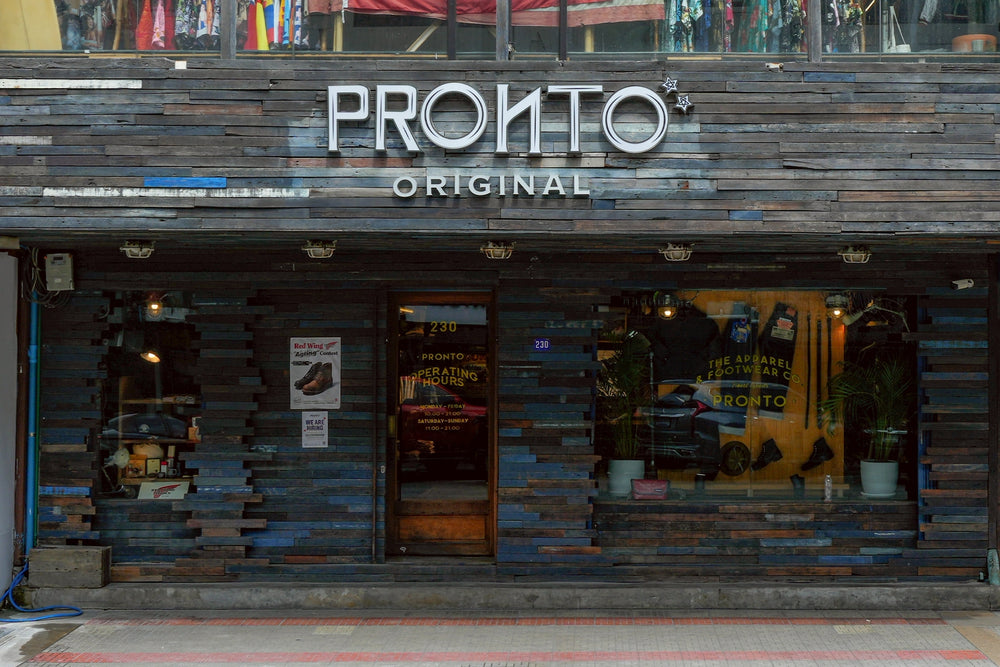 PRONTO Original Siam Soi 2
