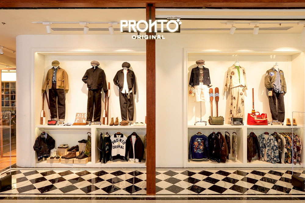 PRONTO Original Siam Paragon