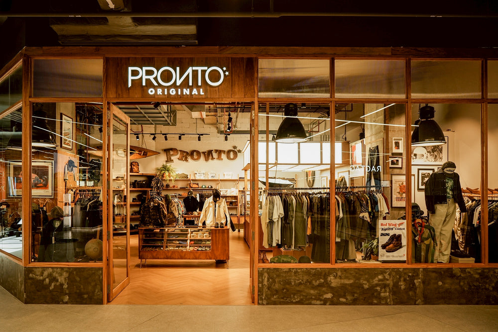 PRONTO Original One Bangkok