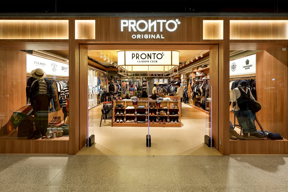 PRONTO Original Central World