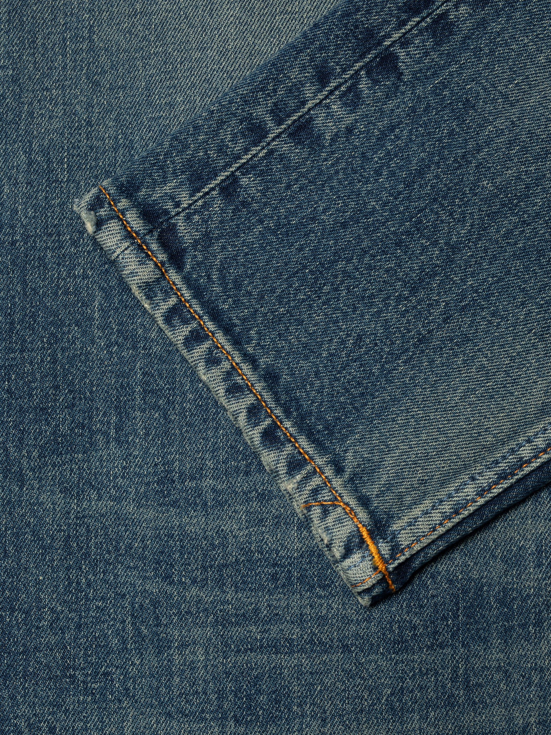 Lean Dean - Muted Ink