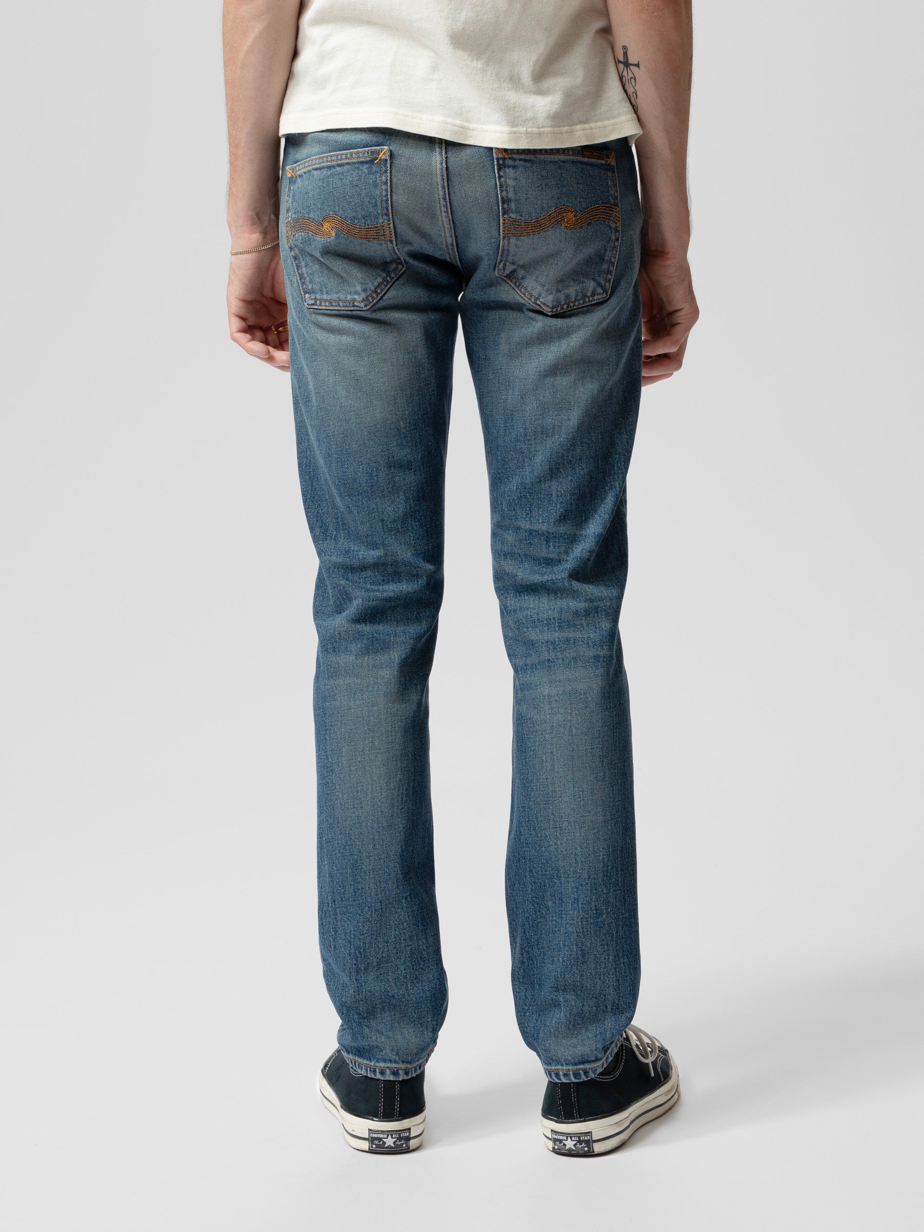 Lean Dean - Muted Ink