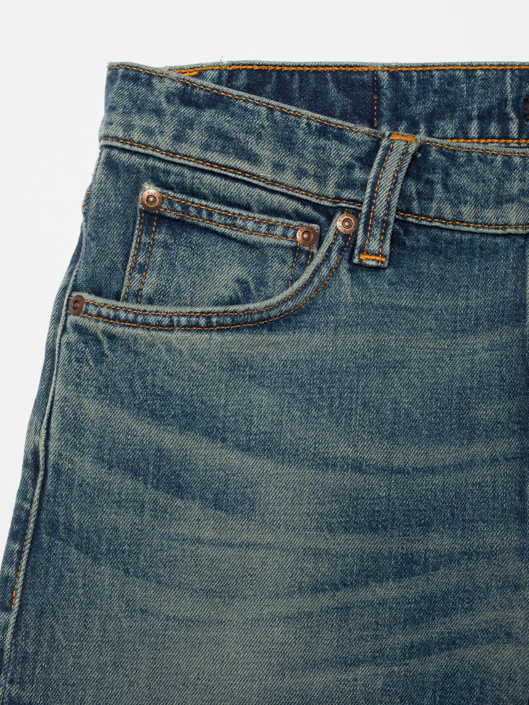 Lean Dean - Muted Ink