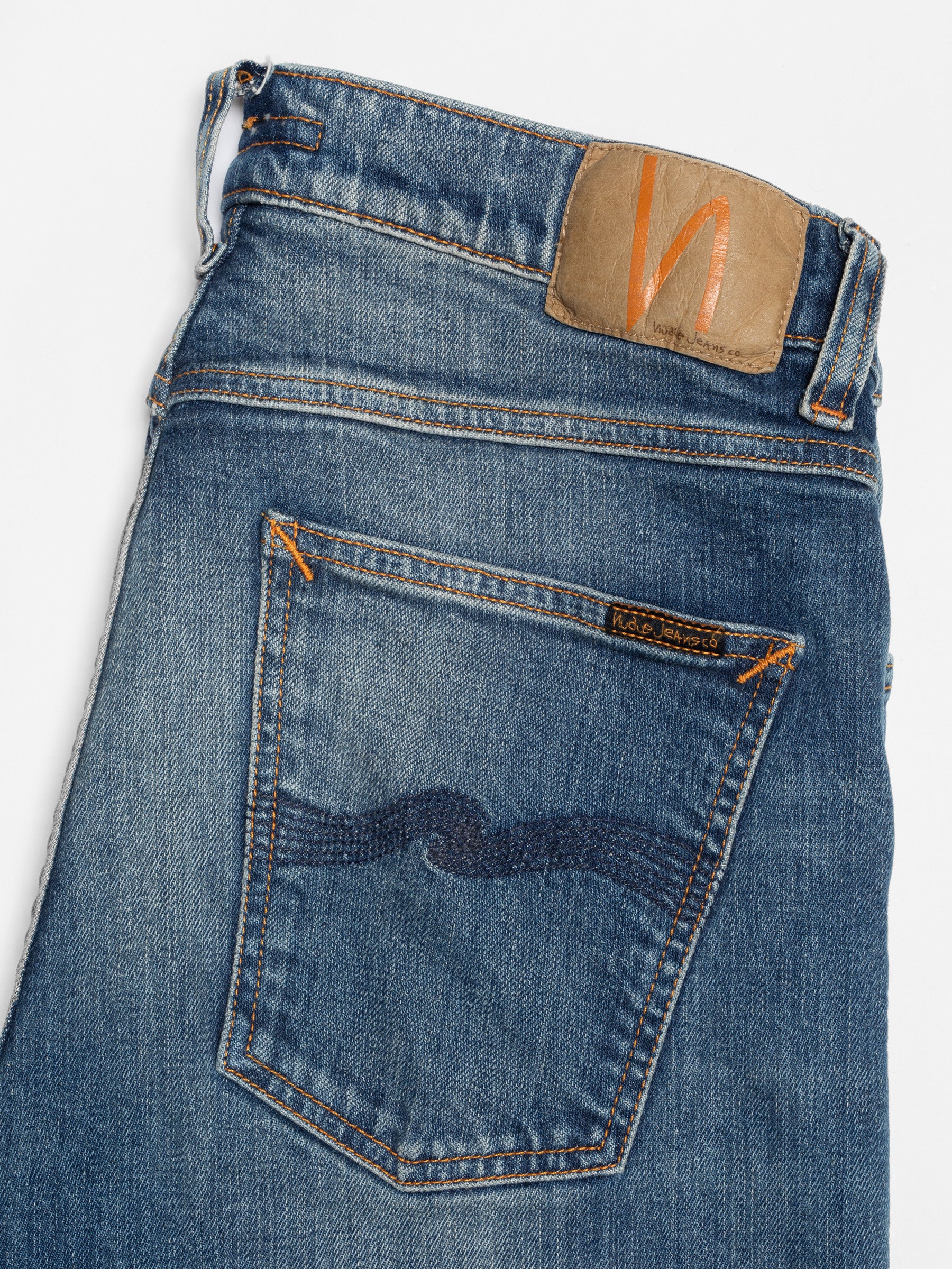 LEAN DEAN - WORN IN SELVAGE