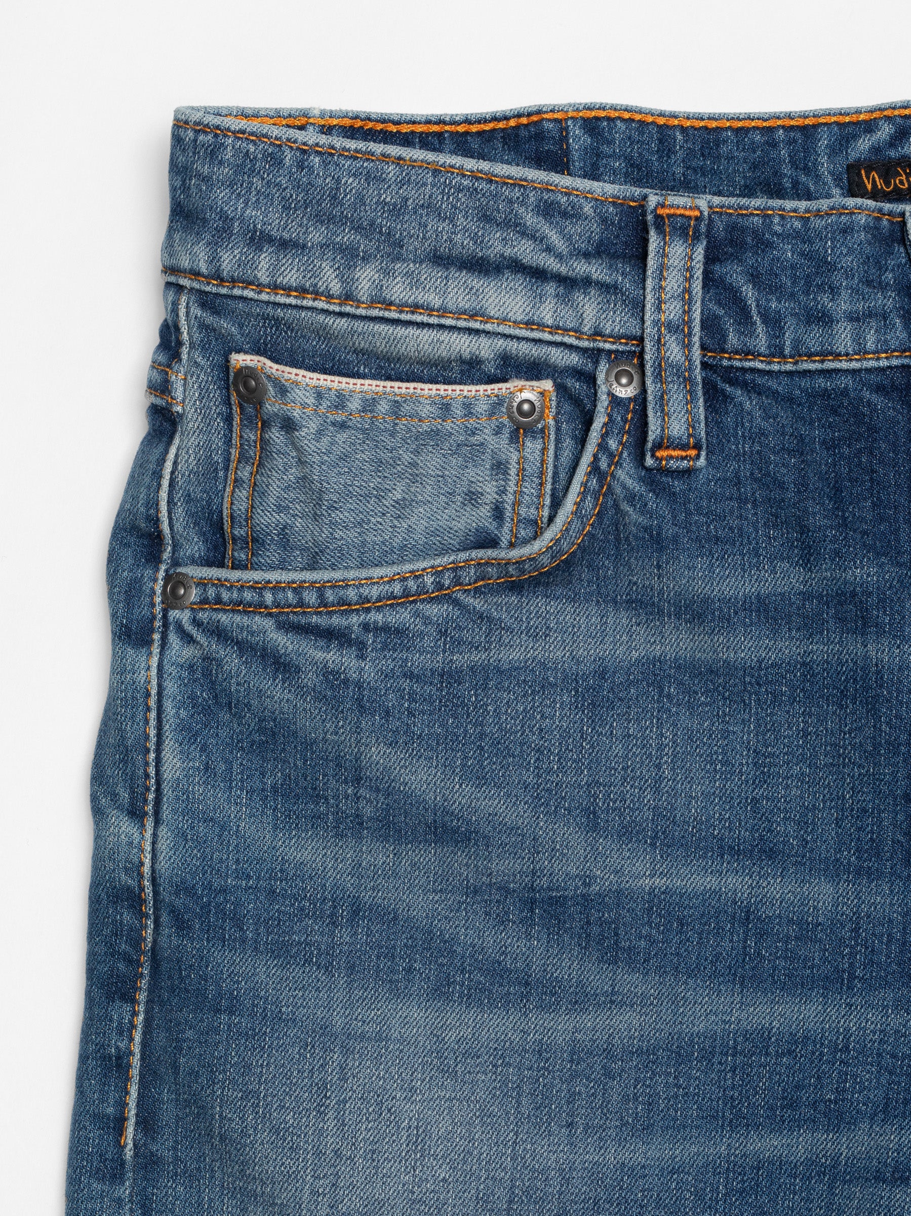 LEAN DEAN - WORN IN SELVAGE