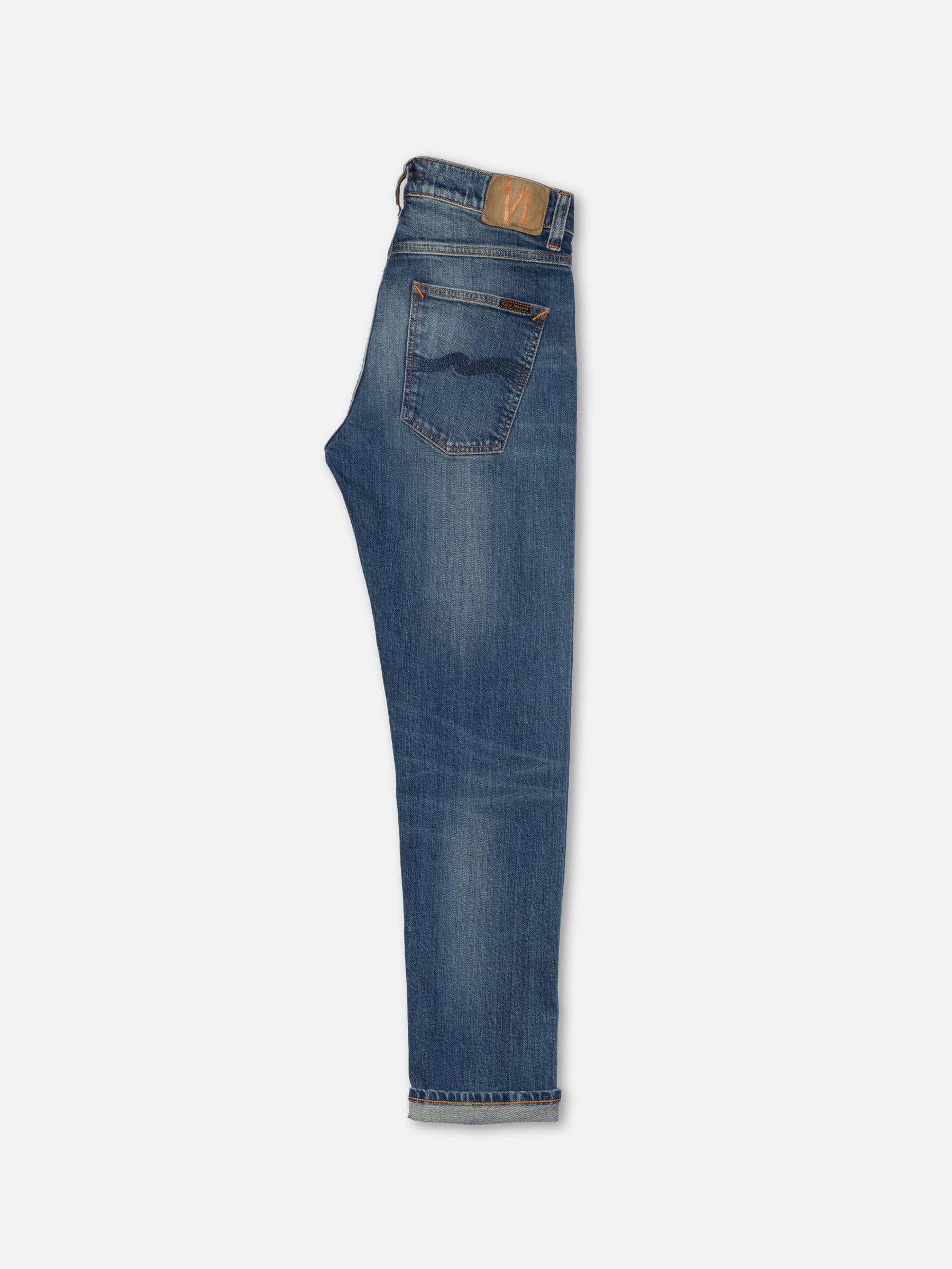 LEAN DEAN - WORN IN SELVAGE