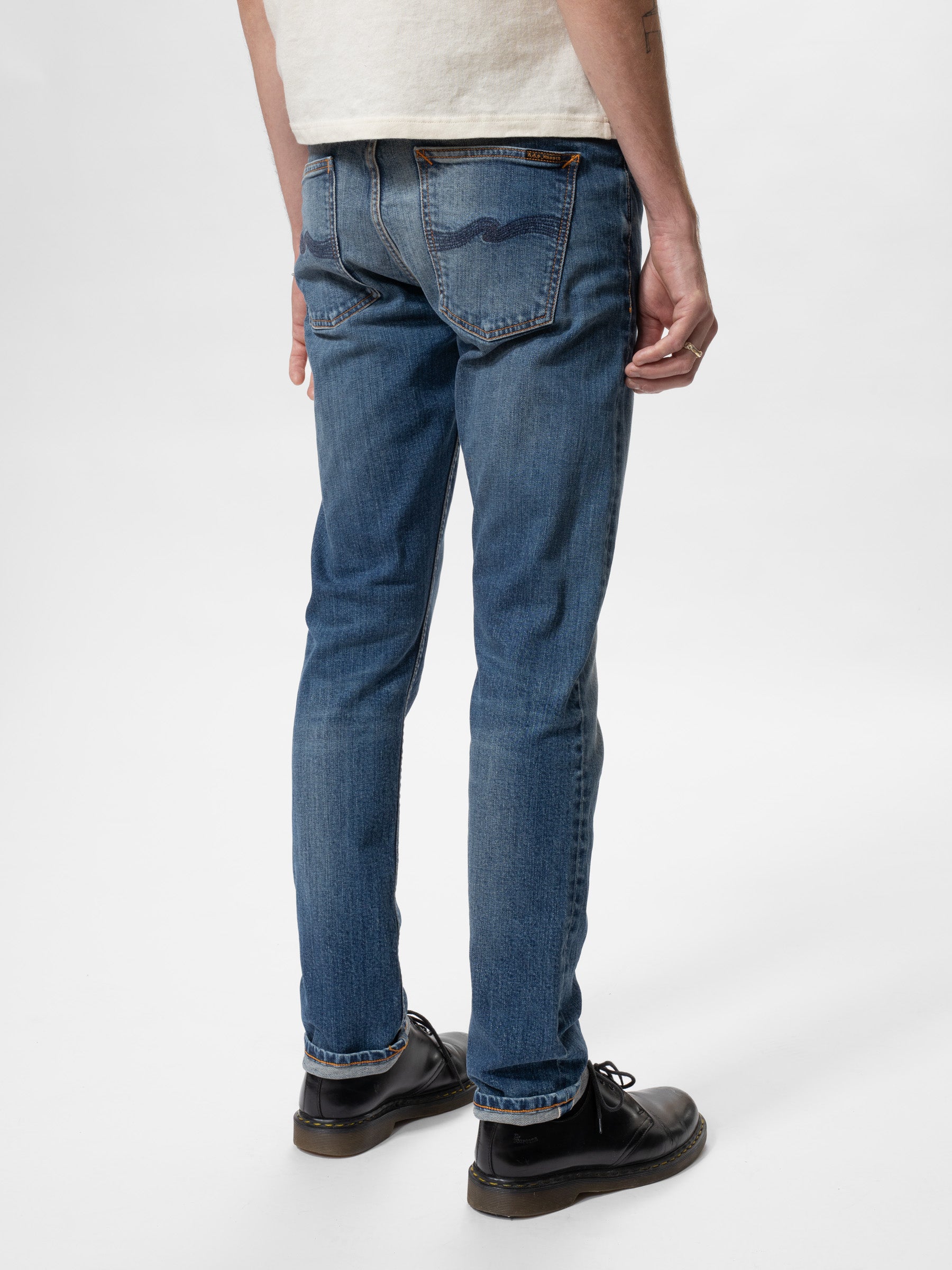 LEAN DEAN - WORN IN SELVAGE