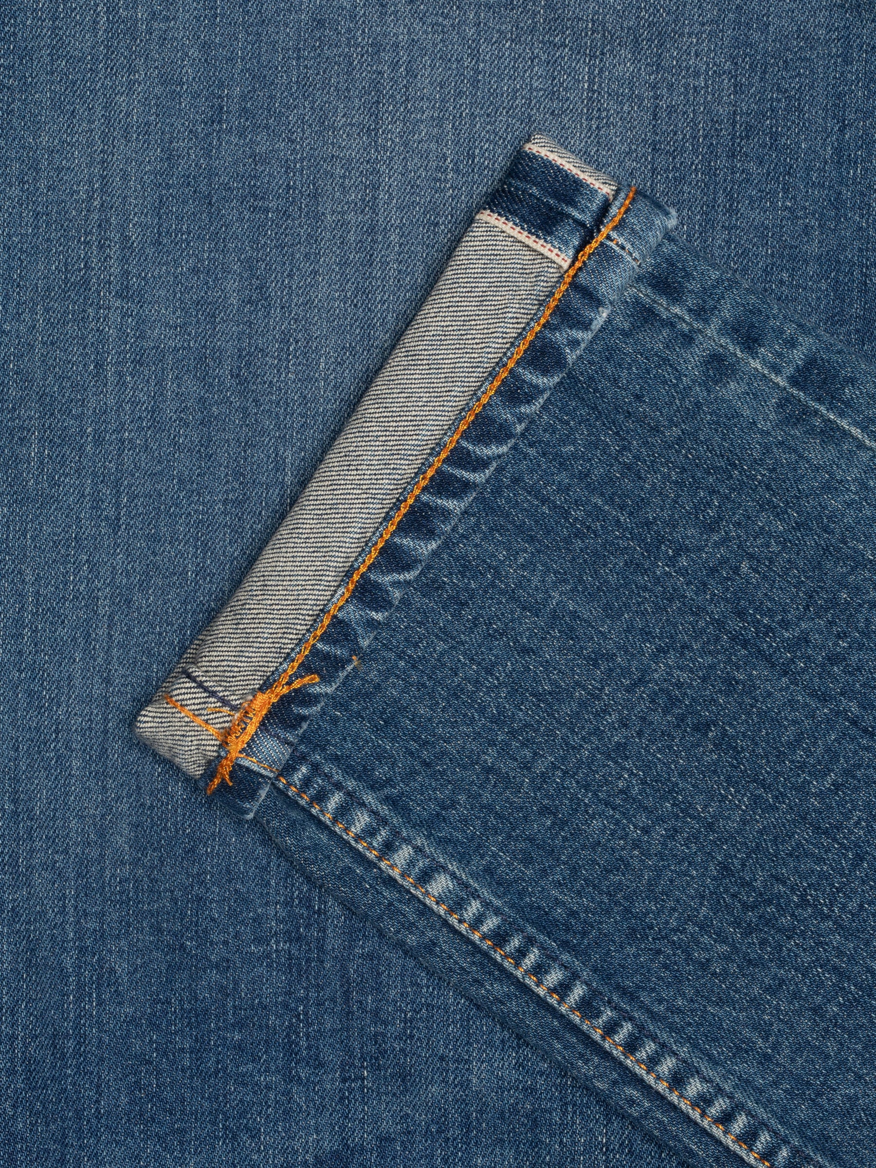 LEAN DEAN - WORN IN SELVAGE