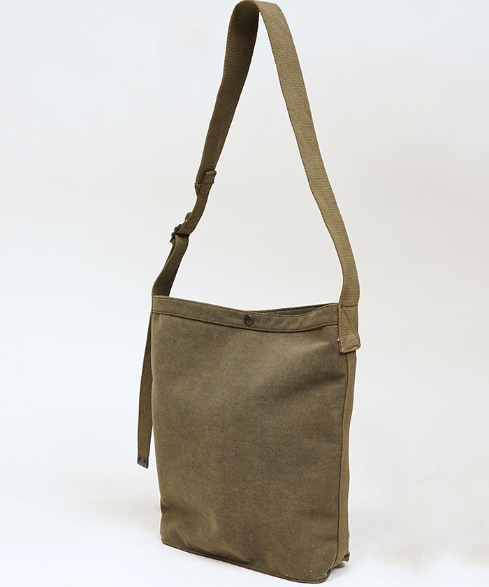 MAIL BAG VELOUR FELT - GREEN