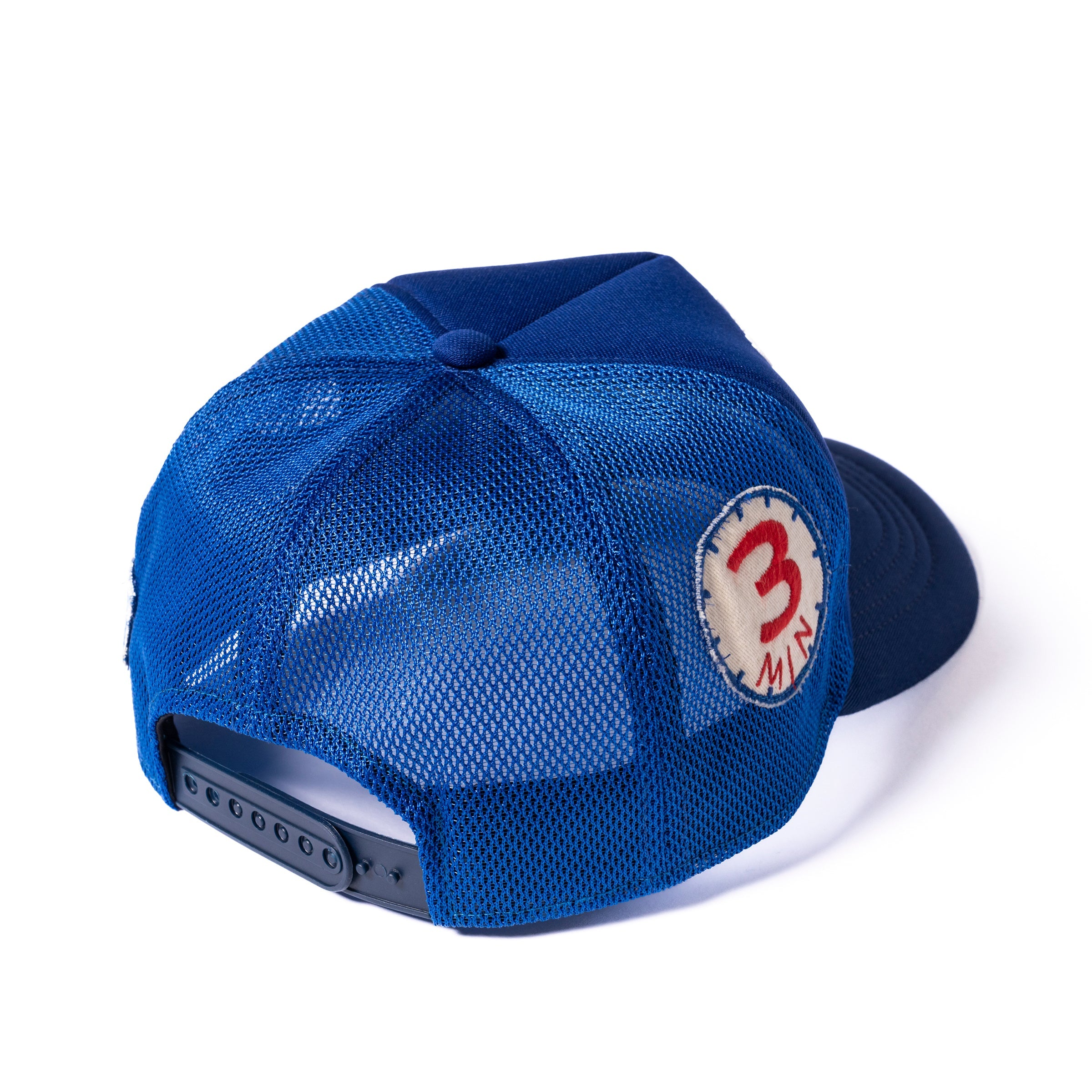 TRUCKER CAP / PAWTUCKET - NAVY