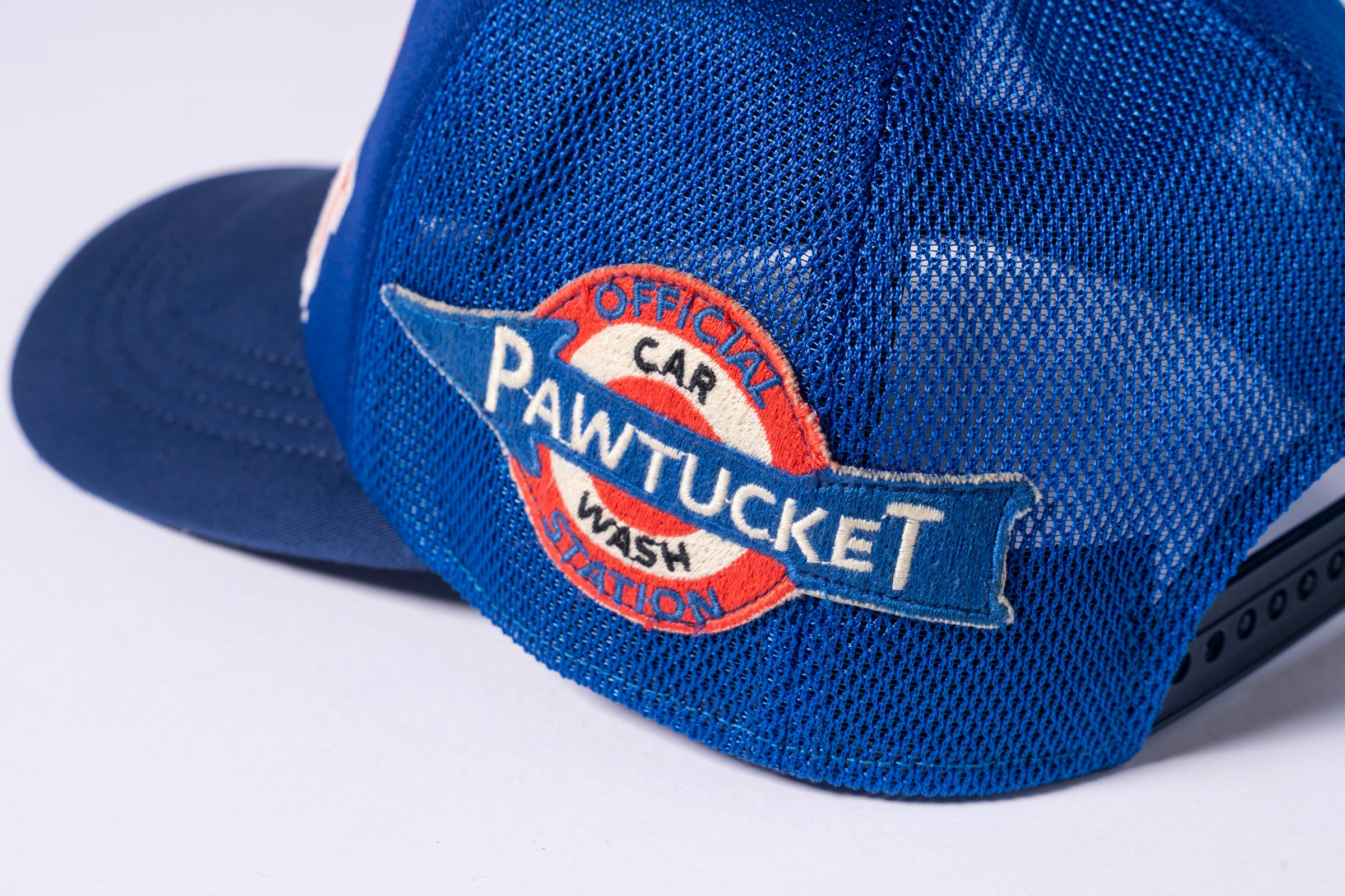 TRUCKER CAP / PAWTUCKET - NAVY