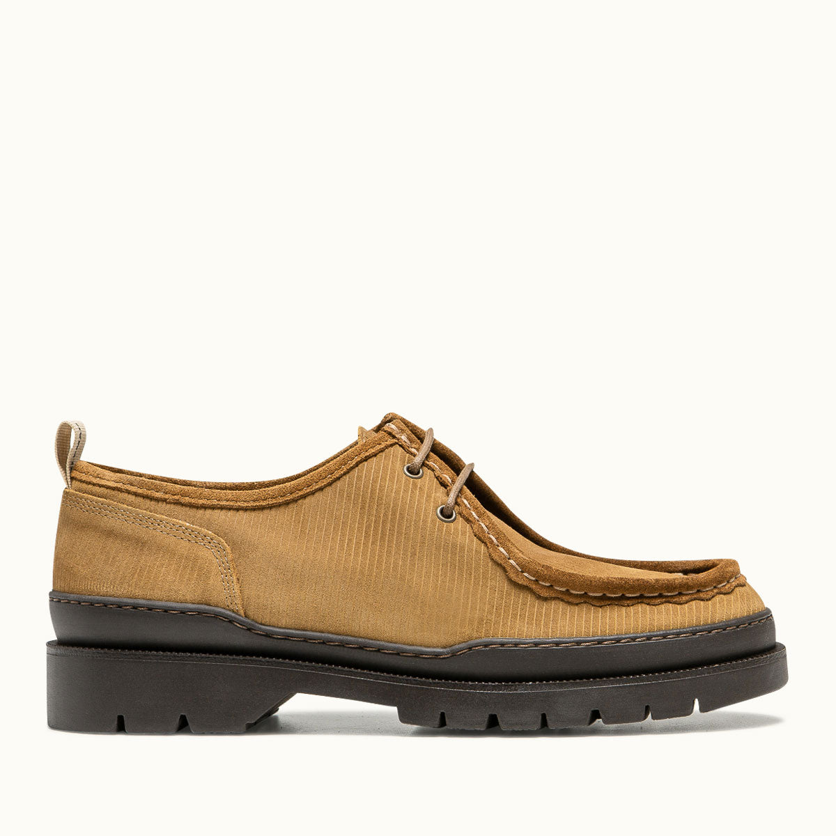 MAJOR V CORD - MARRON