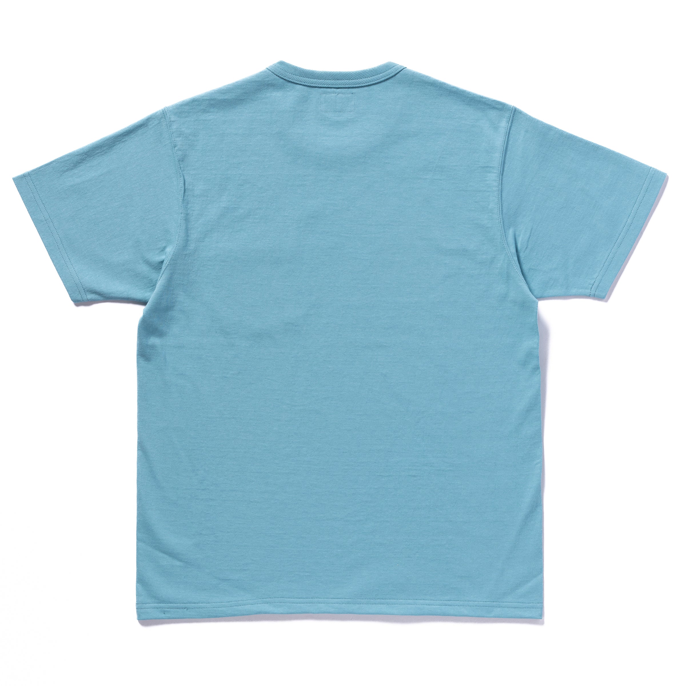 POCKET TEE - TEAL