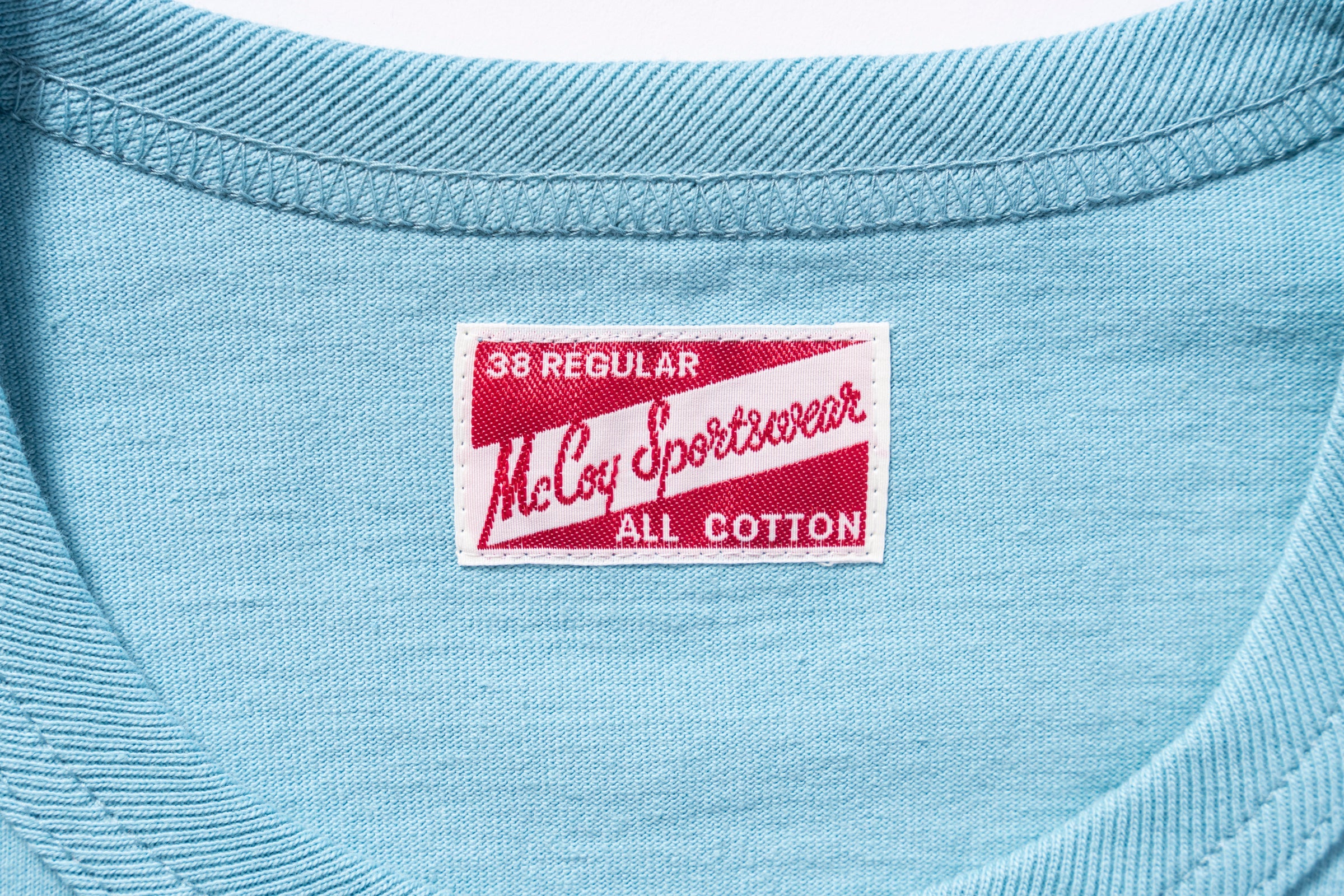 POCKET TEE - TEAL