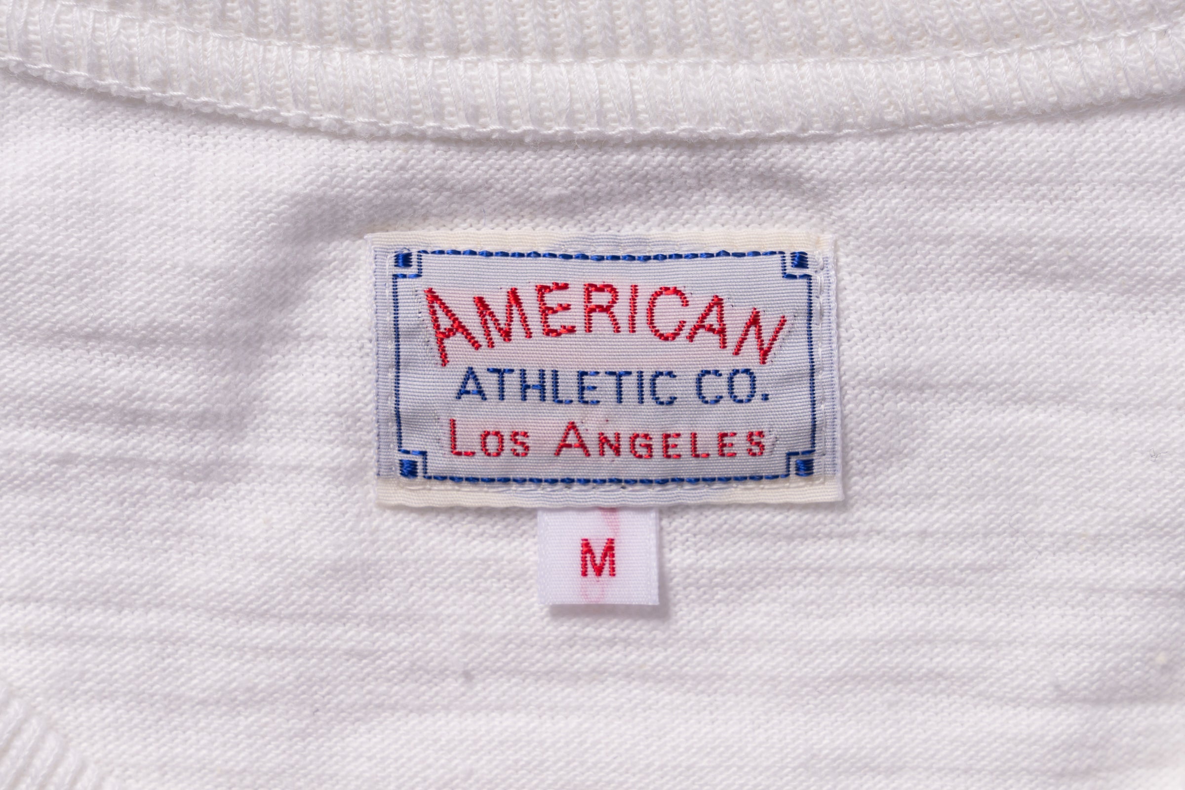 AMERICAN ATHLETIC TEE / U.S. MARINE CORPS - MILK