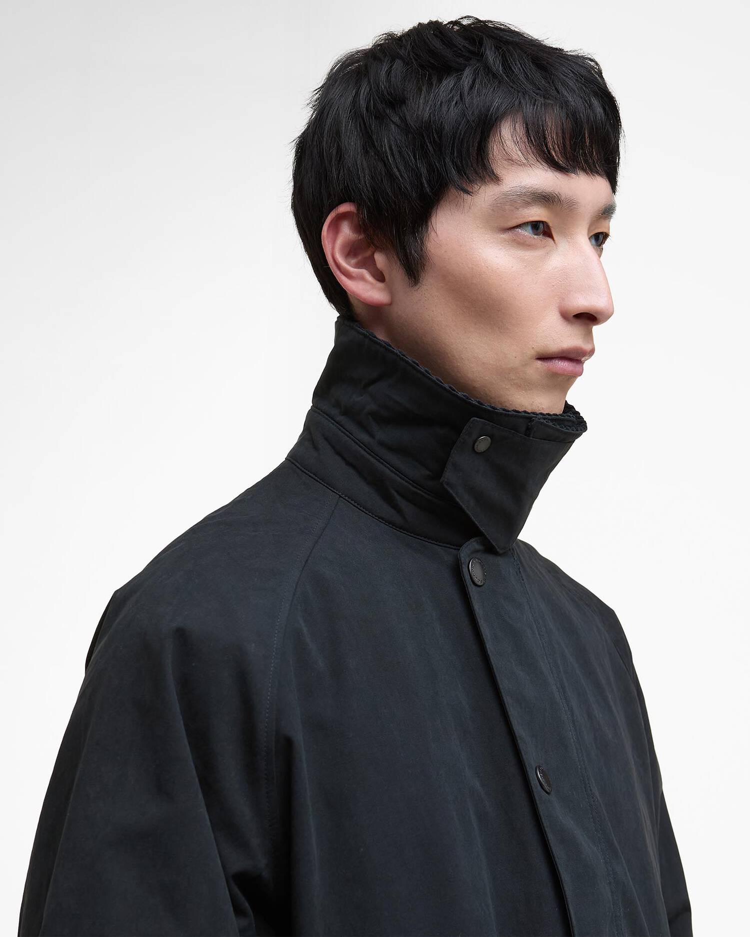 OS TRANSPORT CASUAL JACKET - NAVY