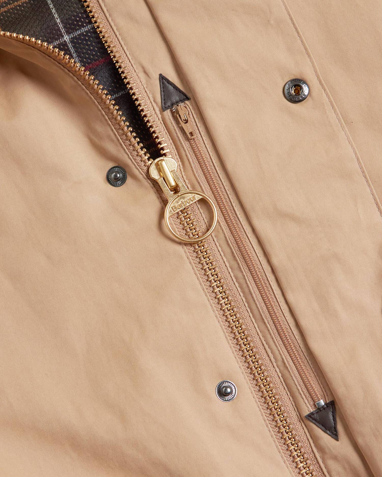 OS TRANSPORT CASUAL JACKET - STONE