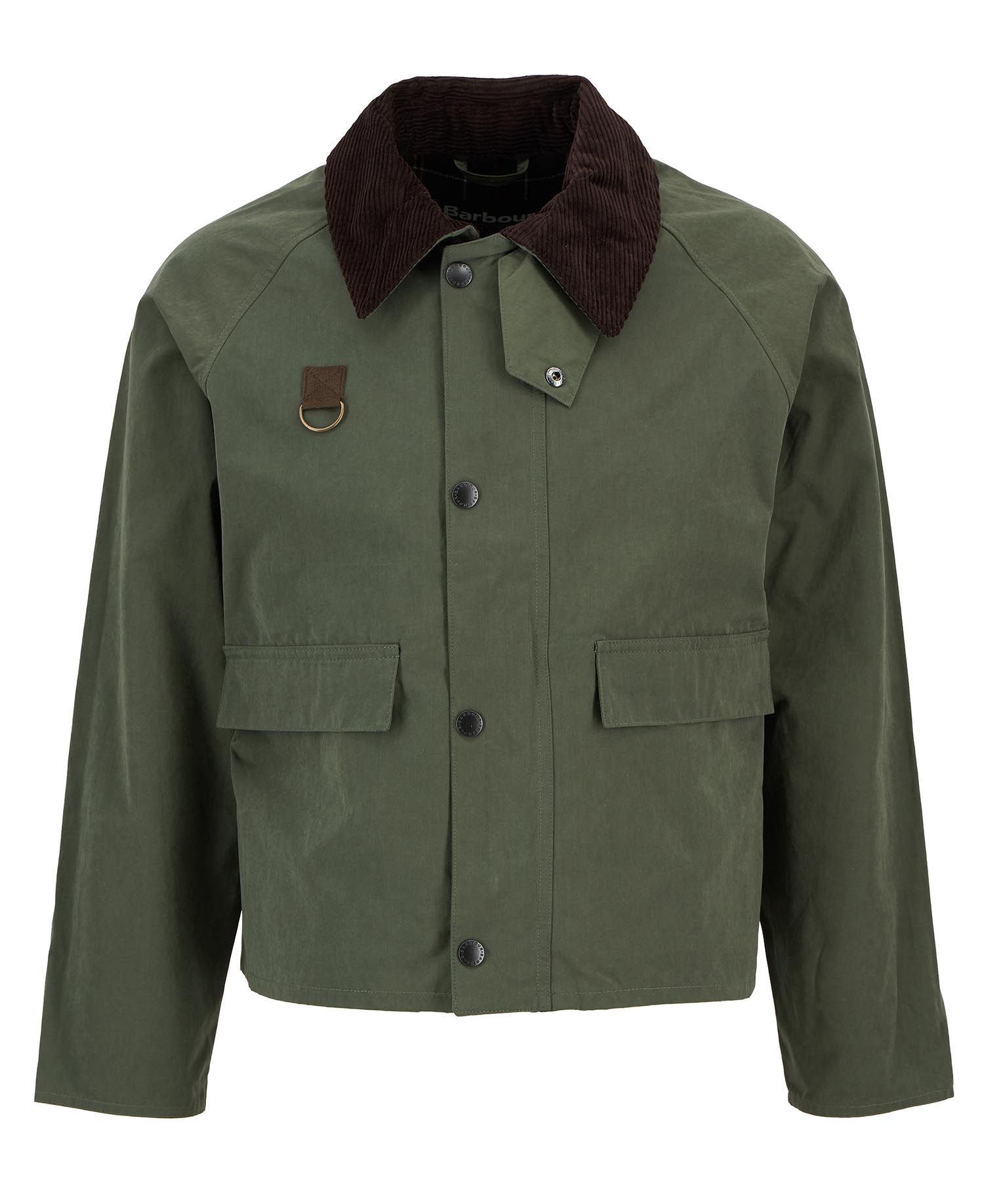 OS SPEY CASUAL JACKET - SAGE