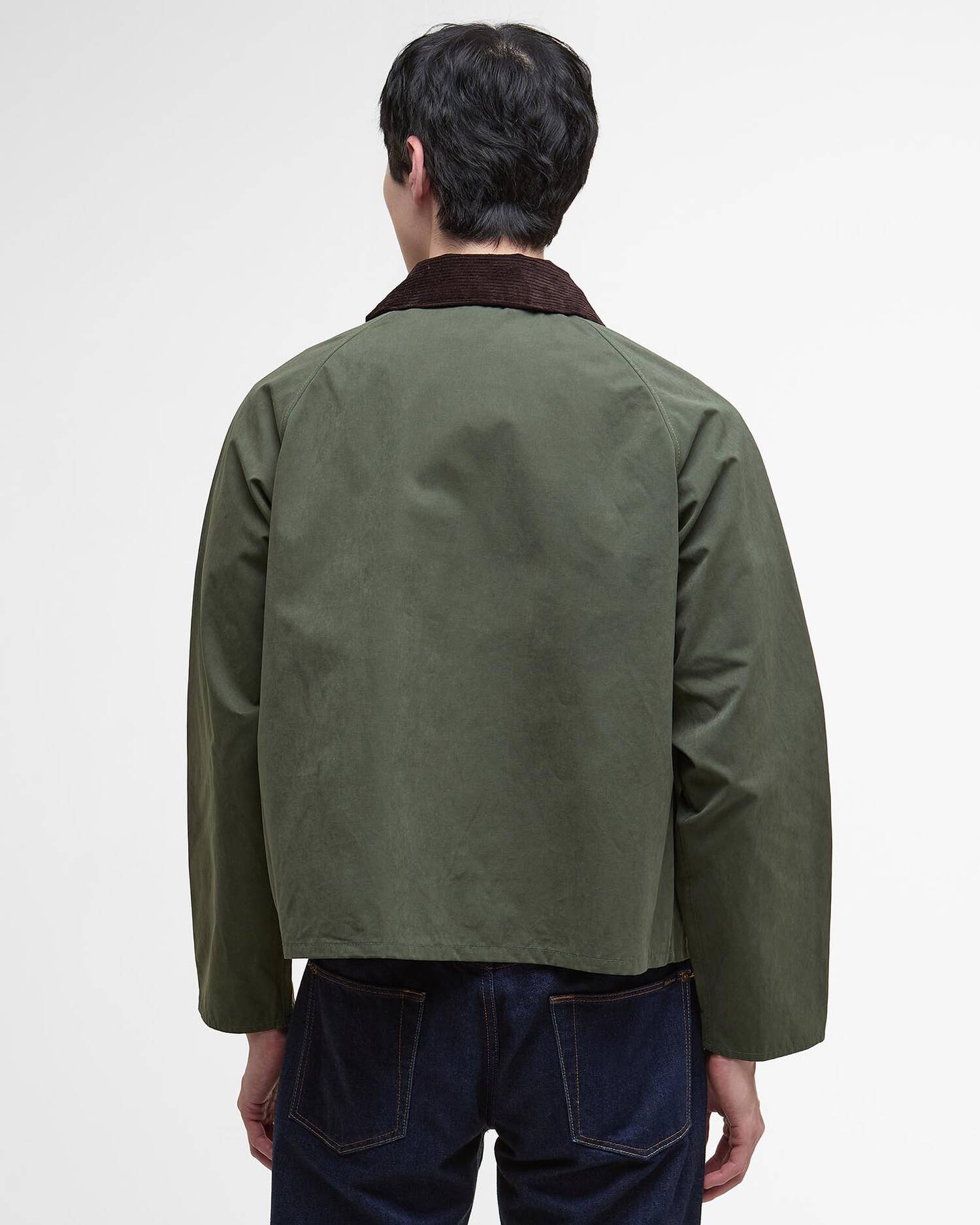 OS SPEY CASUAL JACKET - SAGE