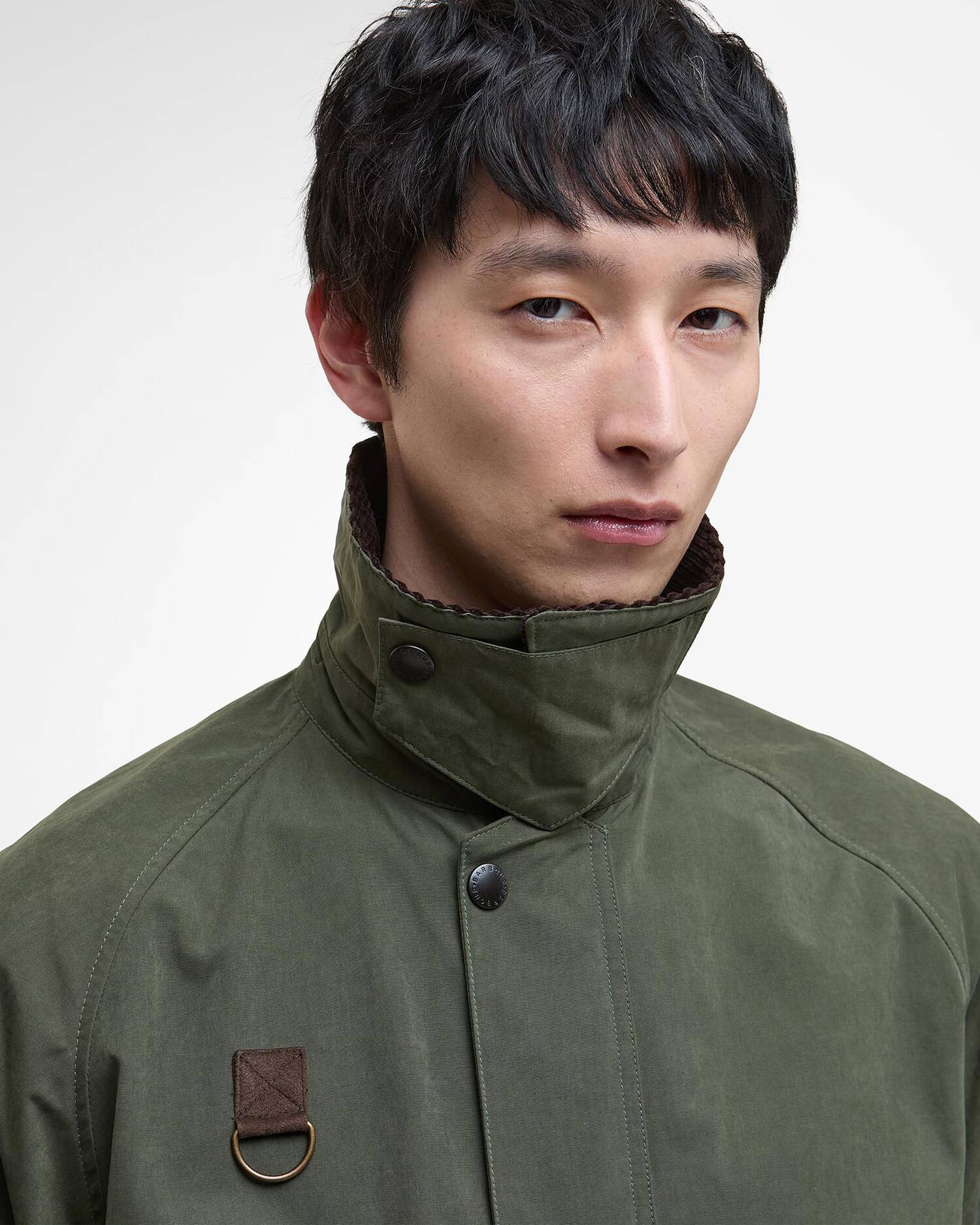OS SPEY CASUAL JACKET - SAGE