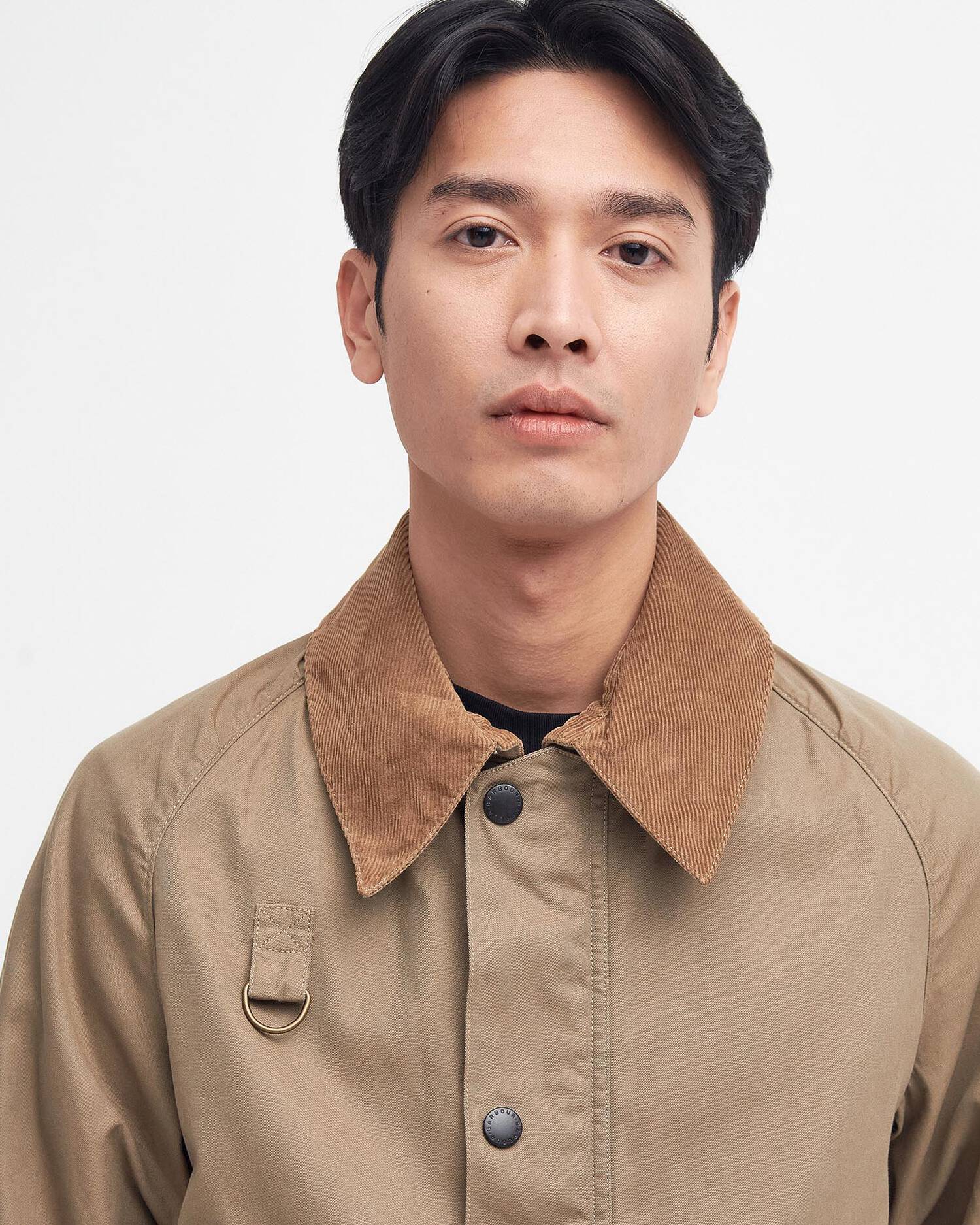 SL SPEY CASUAL JACKET - TAN