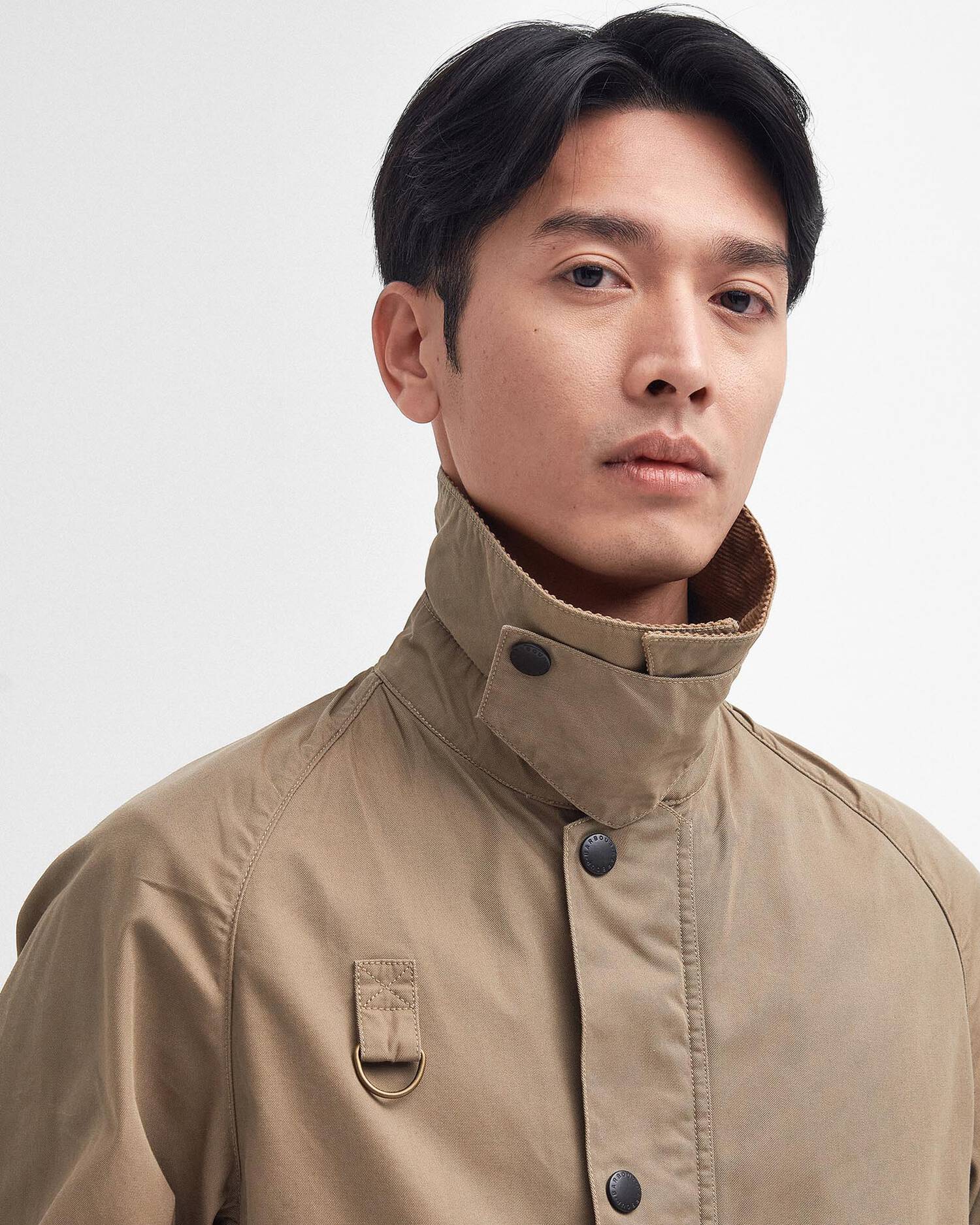 SL SPEY CASUAL JACKET - TAN