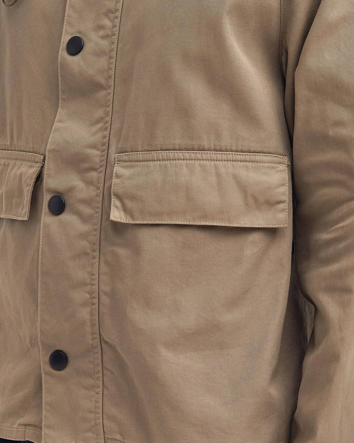 SL SPEY CASUAL JACKET - TAN