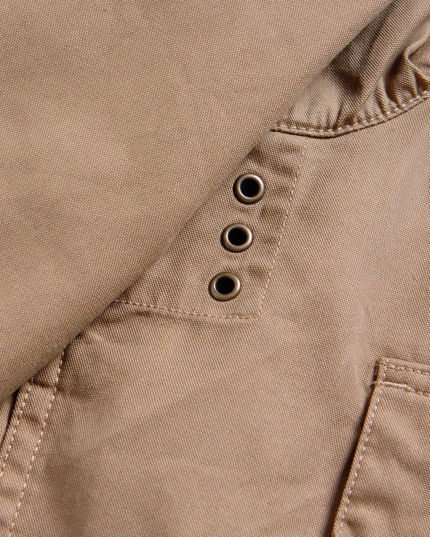 SL SPEY CASUAL JACKET - TAN