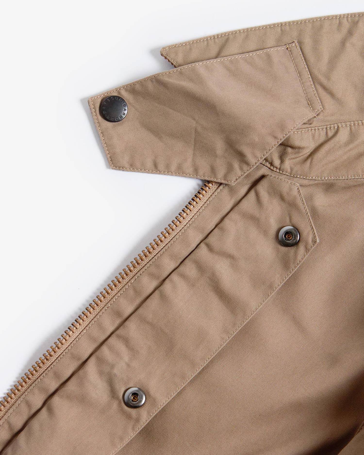 SL SPEY CASUAL JACKET - TAN