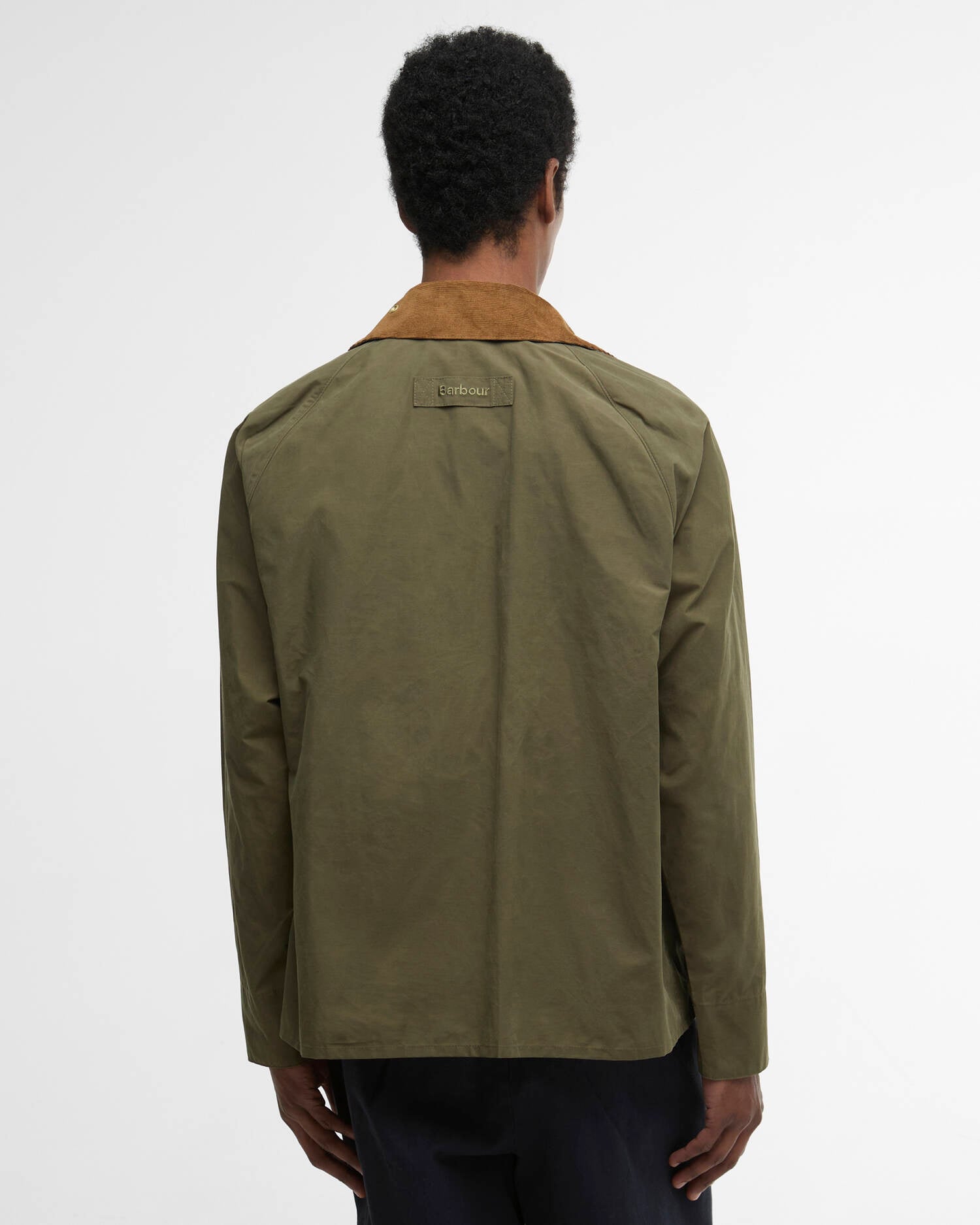 ICONS TRANSPORT CASUAL JACKET - IVY GREEN