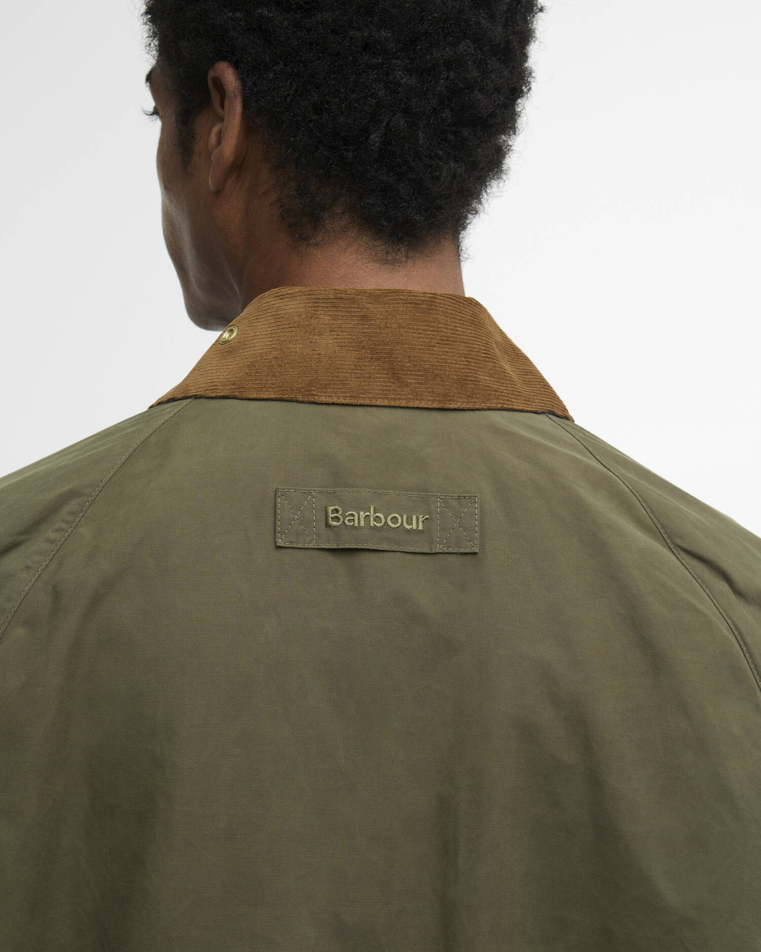 ICONS TRANSPORT CASUAL JACKET - IVY GREEN