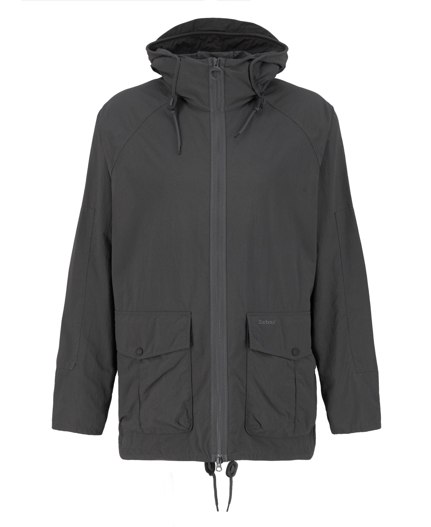 WADING CASUAL JACKET - ASPHALT