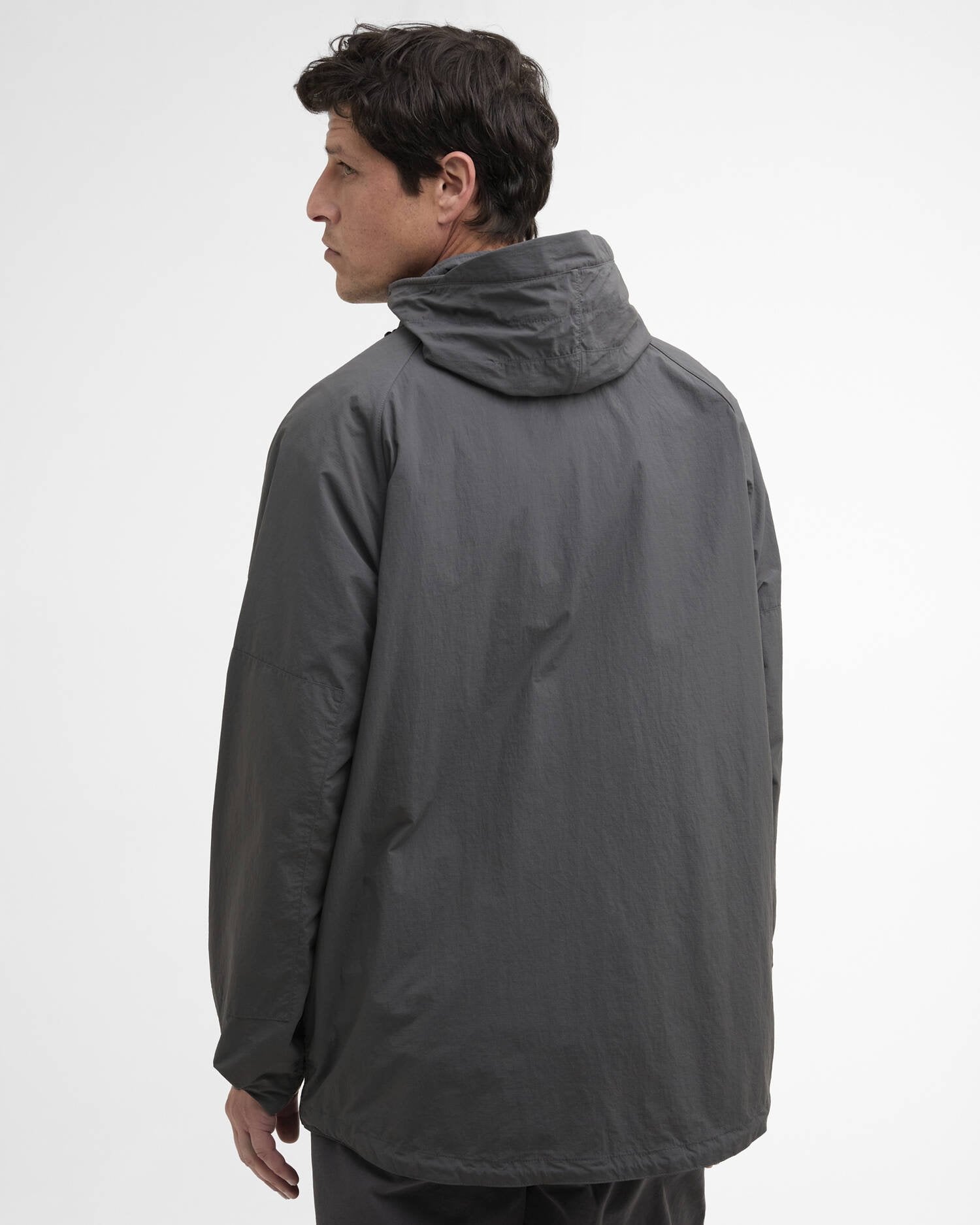 WADING CASUAL JACKET - ASPHALT