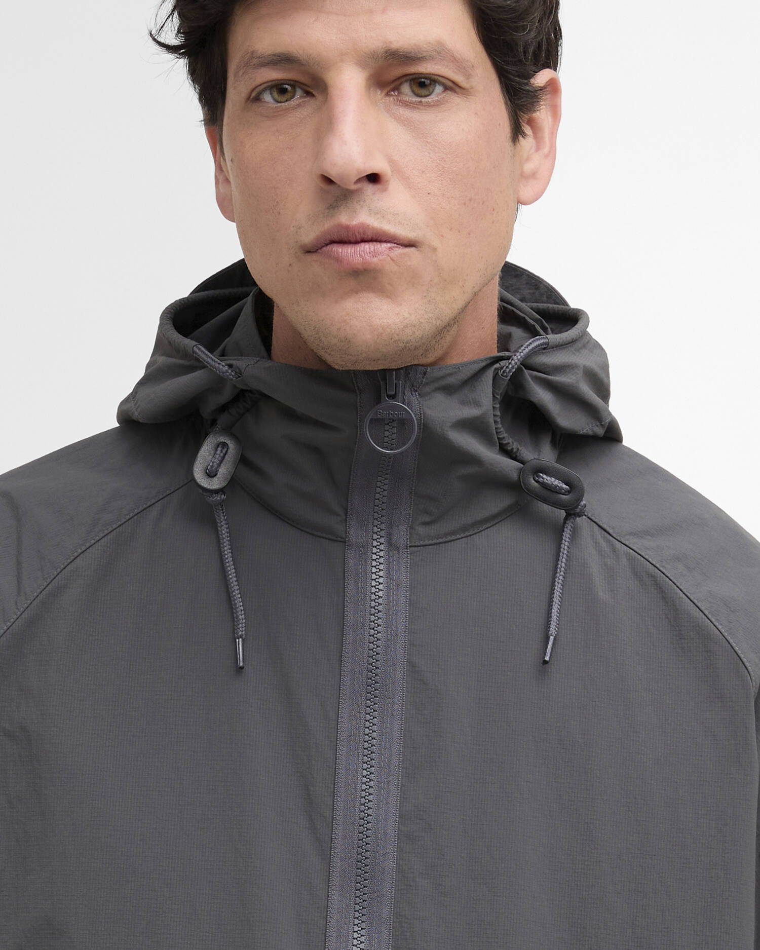 WADING CASUAL JACKET - ASPHALT