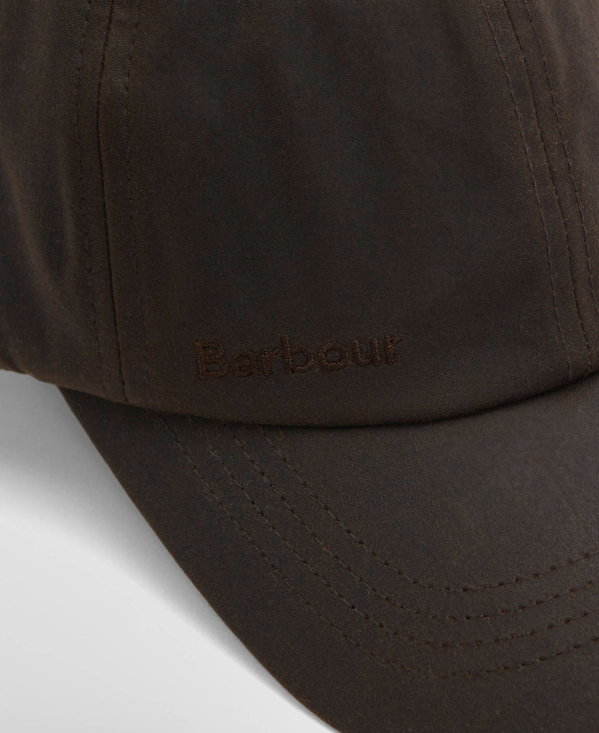 WAX CAP - DARK BROWN